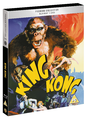 HMV Premium Collection King Kong Blu-ray + DVD side view