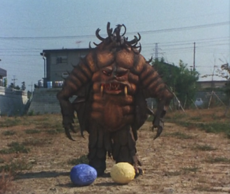 Maoh in Go! Greenman