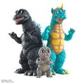 Mondo All Monsters Attack figure set