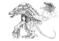 Orga concept art