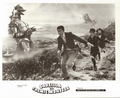 U.S. Godzilla vs. the Cosmic Monster lobby card