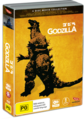 Madman Godzilla Millennium Series DVD