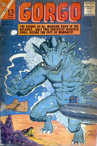 Gorgo issue 14