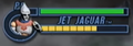 Jet Jaguar HUD