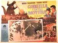 Mexican Mothra vs. Godzilla poster