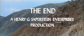American end title