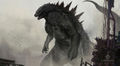 Godzilla concept art