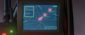 The epicenter moves