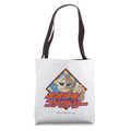 Jet Jaguar/Otaki Factory logo tote bag