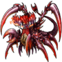 Aggregate Destoroyah in Monster Strike