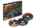 Japanese Kong: Skull Island 4K Ultra HD Blu-ray triple pack