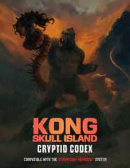 Kong: Skull Island – Creature Codex (2025) | Wikizilla, the kaiju ...