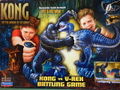 Kong vs V-Rex battling game