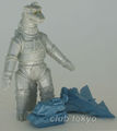 Bandai Real Godzilla 3 Mechagodzilla 1974 gashapon