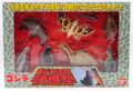 Bandai Godzilla vs. Mothra figure set