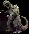 Biliken Shokai Godzilla 1962 model kit