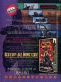 ADV Films Destroy All Monsters 1998 advertisement