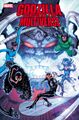 Main cover by David Marquez