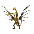 Bandai King Ghidorah Skeleton gashapon