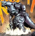 Mechagodzilla in Godzilla Legends #4