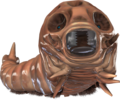 Mothra Larva in Godzilla (PlayStation 3 / PlayStation 4)