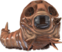Mothra Larva in Godzilla (PlayStation 3 / PlayStation 4)