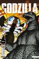Godzilla #21 (Vs. Mothra)