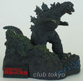 Bandai Godzilla Complete Works Godzilla 1966