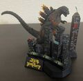 Bandai Godzilla Complete Works Godzilla 1995