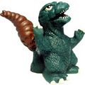 Bandai Godzilla vs Mothra finger puppet