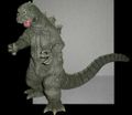 Billiken Shokai Godzilla 1964 model kit