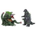 CCP Biollante and Godzilla (1989)