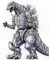 Kiryu concept art