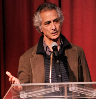 David Strathairn