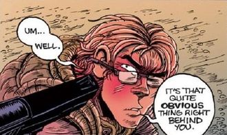 Doctor Deverich in "Bombay, 1987"