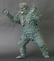 X-Plus 30cm Gaira painted figure (2008)