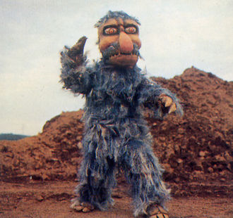 Gejilba in Go! Godman