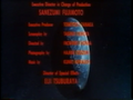 American end credits