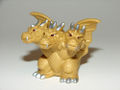 King Ghidorah 2001 finger puppet