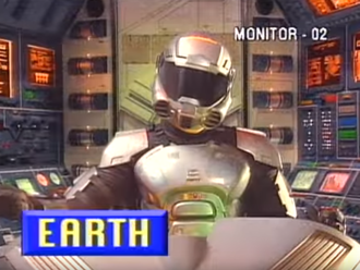 Professor Dreamon in Monster Planet of Godzilla