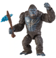 Kong with Battle Axe promo image with inaccurate colors