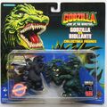 Supercharged Thundering Godzilla vs. Biollante (Toy Liquidators exclusive)