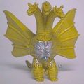 Bandai Japan Godzilla Sofubi Kit 2 Mecha-King Ghidorah