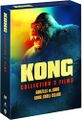 French Warner Bros. 2-Film collection with Kong: Skull Island and Godzilla vs. Kong