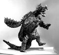 Anguirus concept maquette