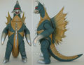 Normal green Gigan