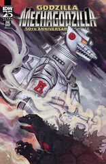 Godzilla: Mechagodzilla 50th Anniversary (2024) | Wikizilla, the kaiju ...