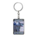 Shimo relief key chain