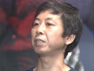 Hideichi Nagahara in 1984