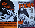 British Rodan pressbook